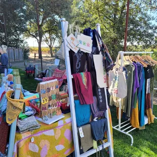 Soulflower organic hemp clothes and accessories %50%off