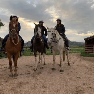 Bear Creek Stables
