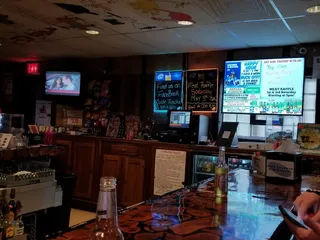 Side Tracked Bar & Grill