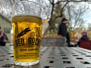 Red Rocks Beer Garden