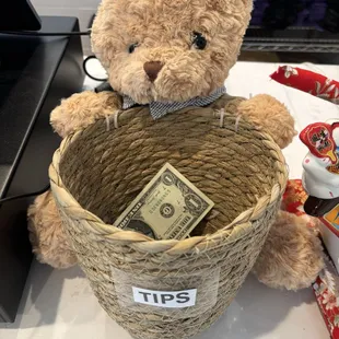 give him your money 3