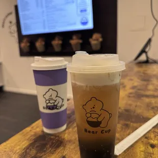 Jasmine Green Milk Tea