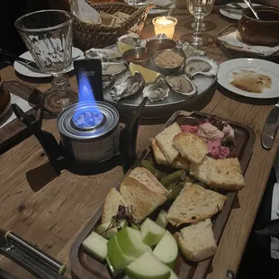 Fondue