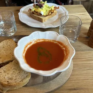 Bell Pepper Soup