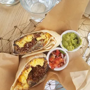 Breakfast Burrito