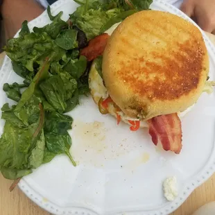 Breakfast Sandwich