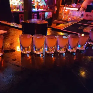 Shots! Shots! Shots!