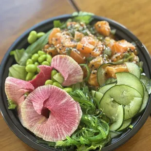 Salmon Poke*