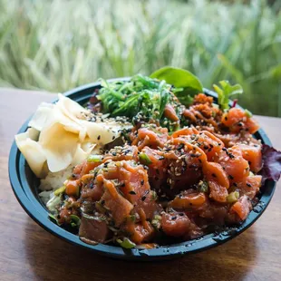 Ahi Poke