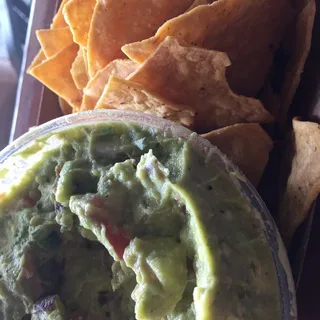 Chips & Guac