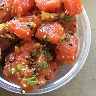 Ahi Poke*