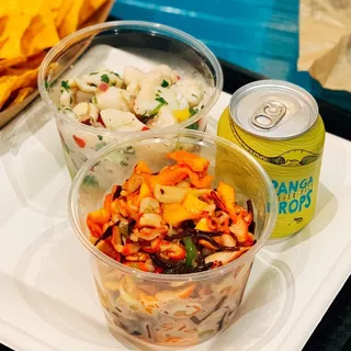 Peruvian Ceviche*