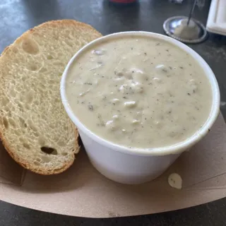 New England Clam Chowder