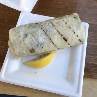 The Bear Flag Burrito
