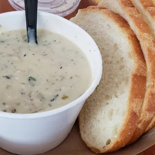 Clam Chowder