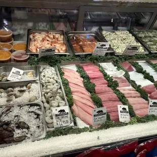 Fresh Fish