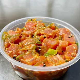 Tuna Poke