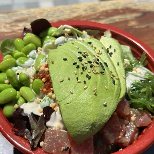 Poke Bowl