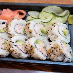 california roll