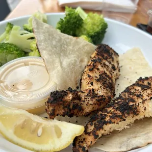 Kids meal