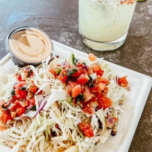 Fish Tacos