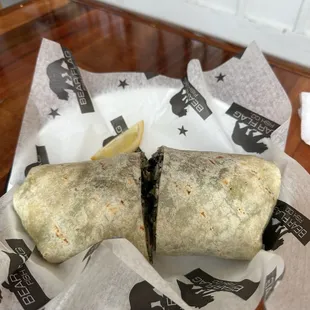 Bear Flag Burrito