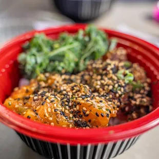 Poke Bowl
