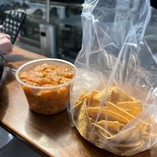 Corn Tortilla Chips