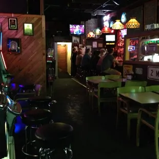 Bear Paw- video lottery &amp; bar - Portland, OR