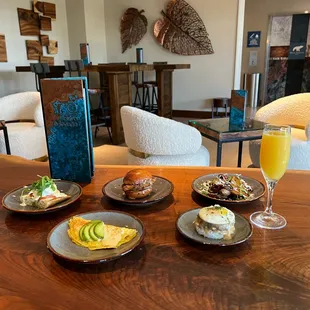 Sunday Brunch at Bear Springs Bistro