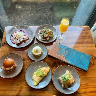 Sunday Brunch at Bear Springs Bistro