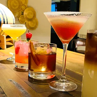 Cocktails