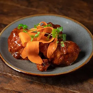 Chicken Lillipops!