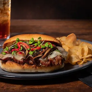Steak Sandwich