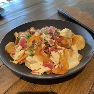 Yucca Chips