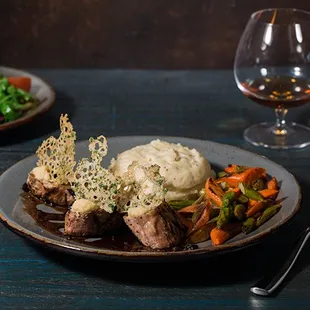 Grilled Pork Tenderloin