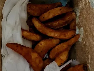 Burger Barn Drive-In