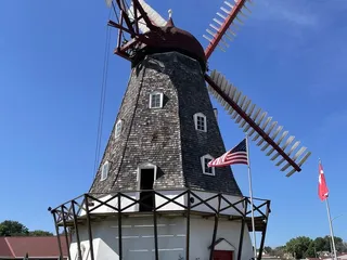 Danish Windmill Gift Shop