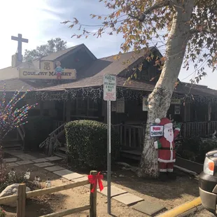 Country store