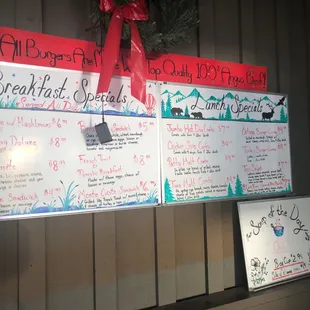 Specials