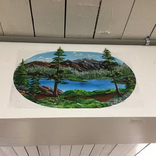 Wonderful tribute to have left this as a reminder of those who went before. Love this hidden gem!
