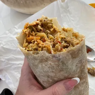 food, wraps, burrito, burritos and wraps