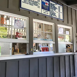 where you order and pickup.