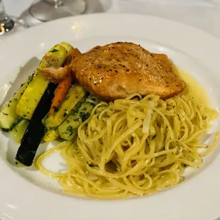 pasta, food