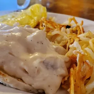 Bear Wallow Special Breakfast. Solid.