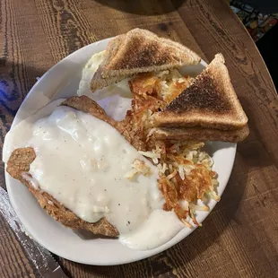 Chicken Fried Steak
