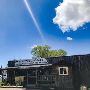 Bear Wallow Exterior