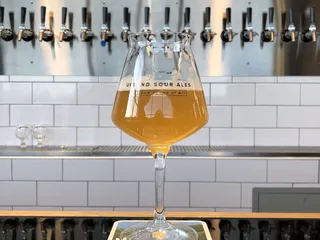 Upland Brewing - Wood Shop