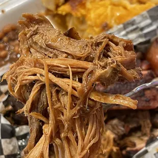 Pulled pork
