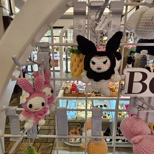 My Melody and Kuromi